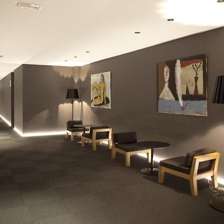 Hotel Carris Marineda A Coruna Dalaman gambar
