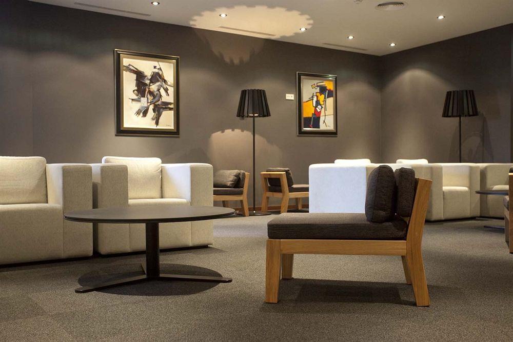 Hotel Carris Marineda A Coruna Dalaman gambar