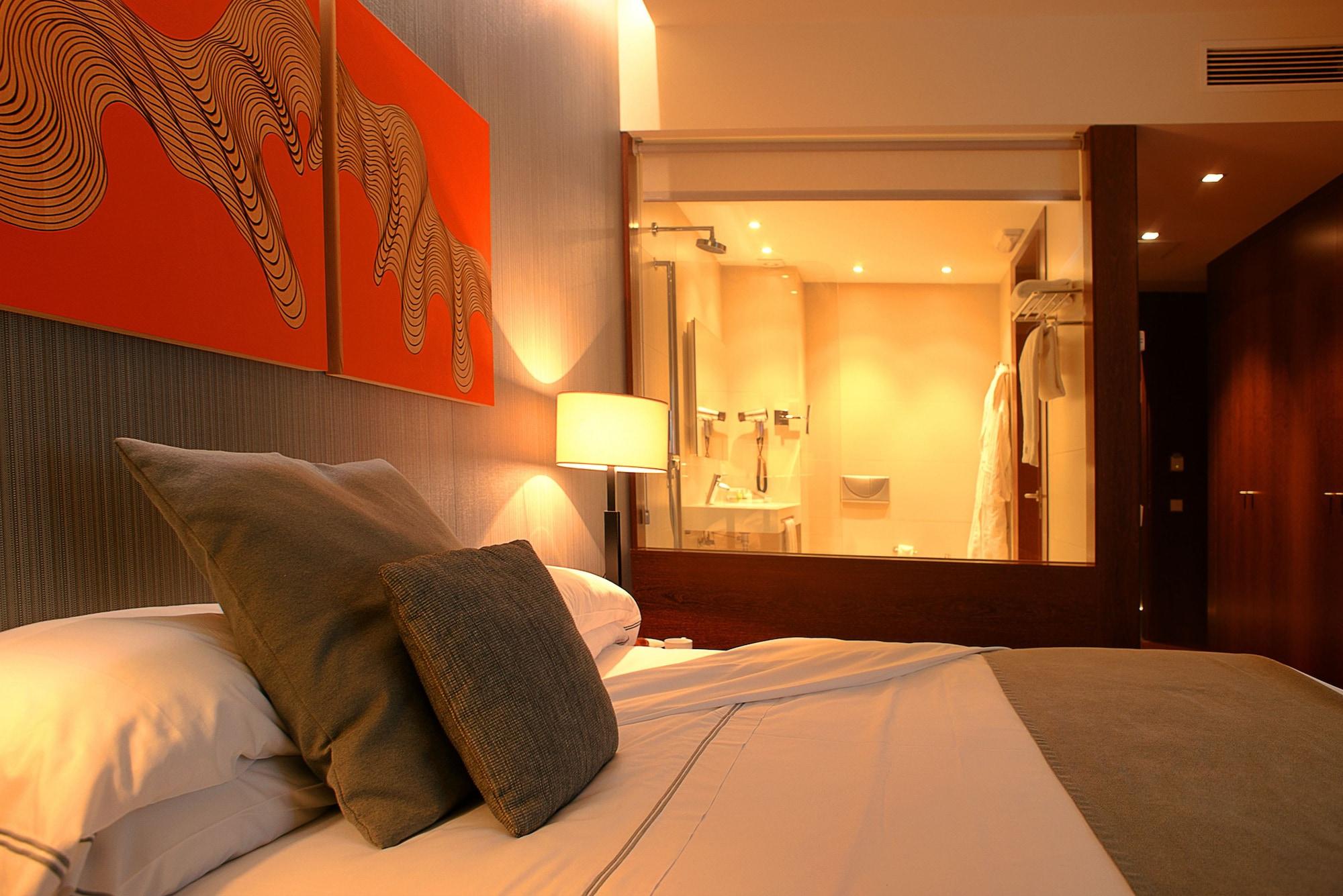 Hotel Carris Marineda A Coruna Luaran gambar