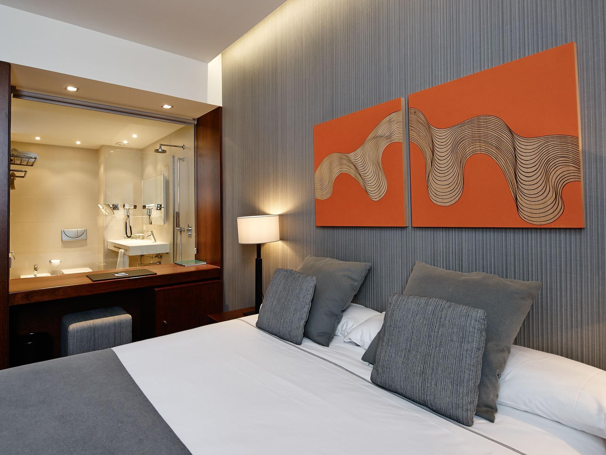 Hotel Carris Marineda A Coruna Luaran gambar
