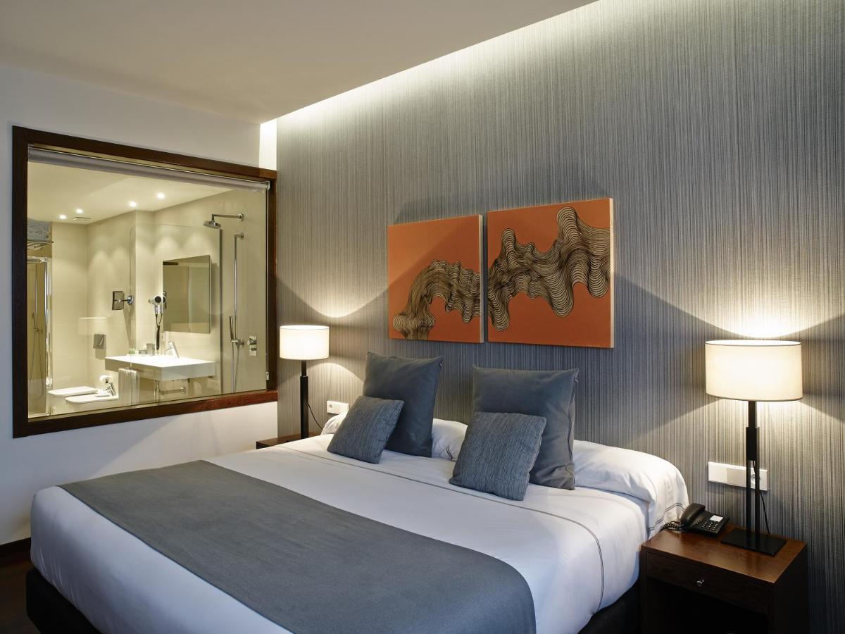 Hotel Carris Marineda A Coruna Luaran gambar