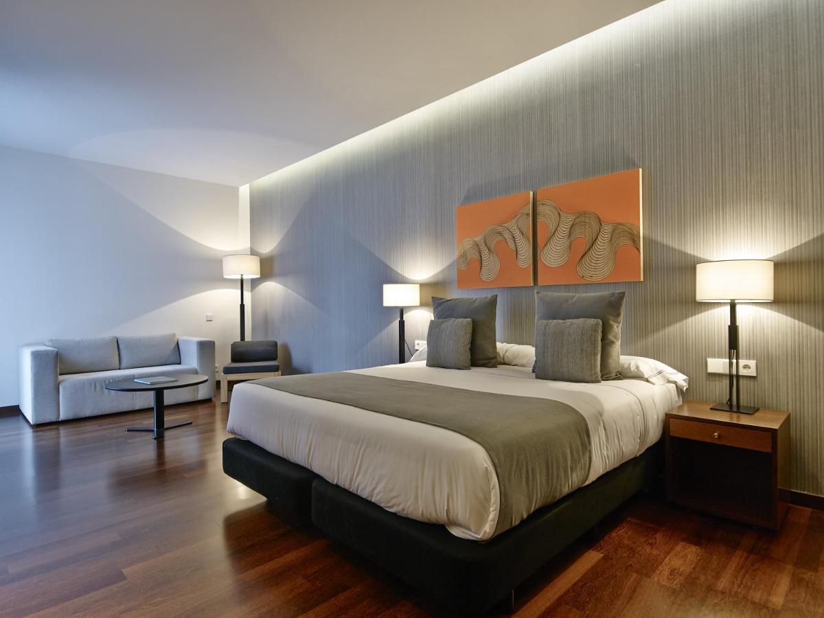 Hotel Carris Marineda A Coruna Luaran gambar