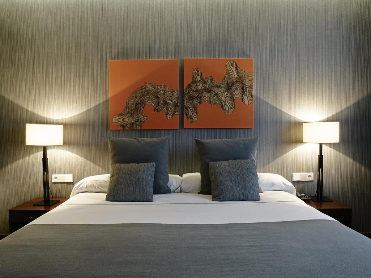 Hotel Carris Marineda A Coruna Luaran gambar