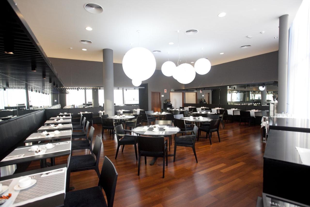 Hotel Carris Marineda A Coruna Luaran gambar