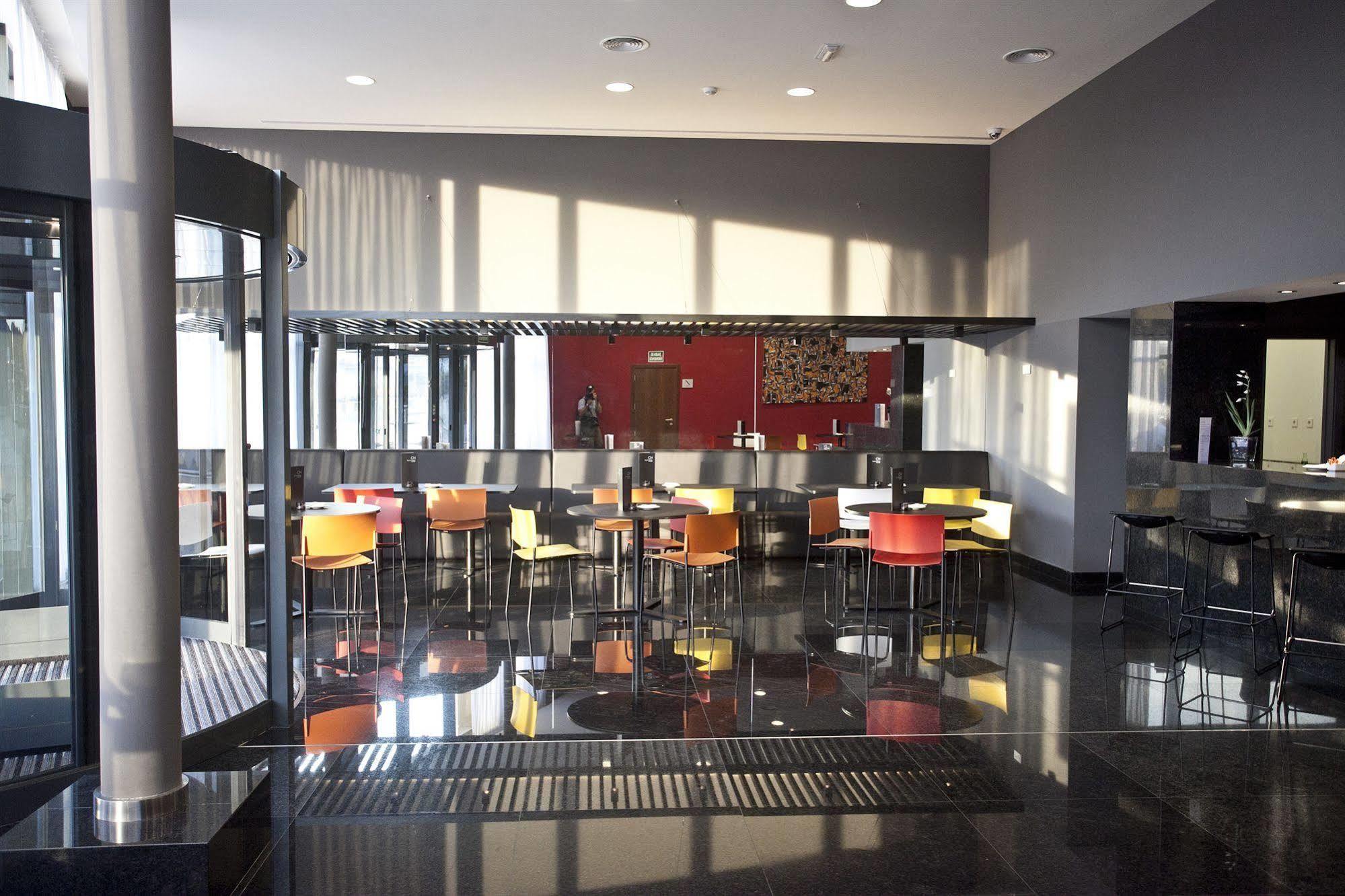 Hotel Carris Marineda A Coruna Luaran gambar