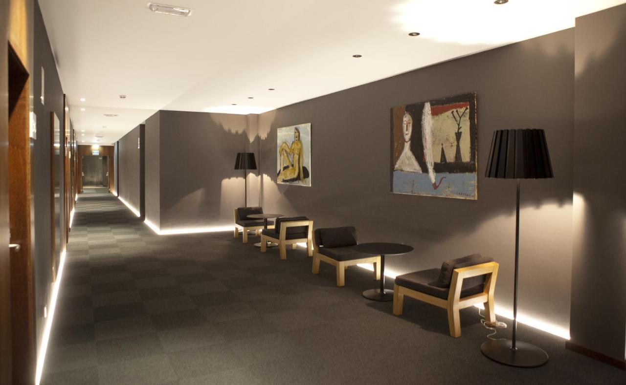 Hotel Carris Marineda A Coruna Dalaman gambar