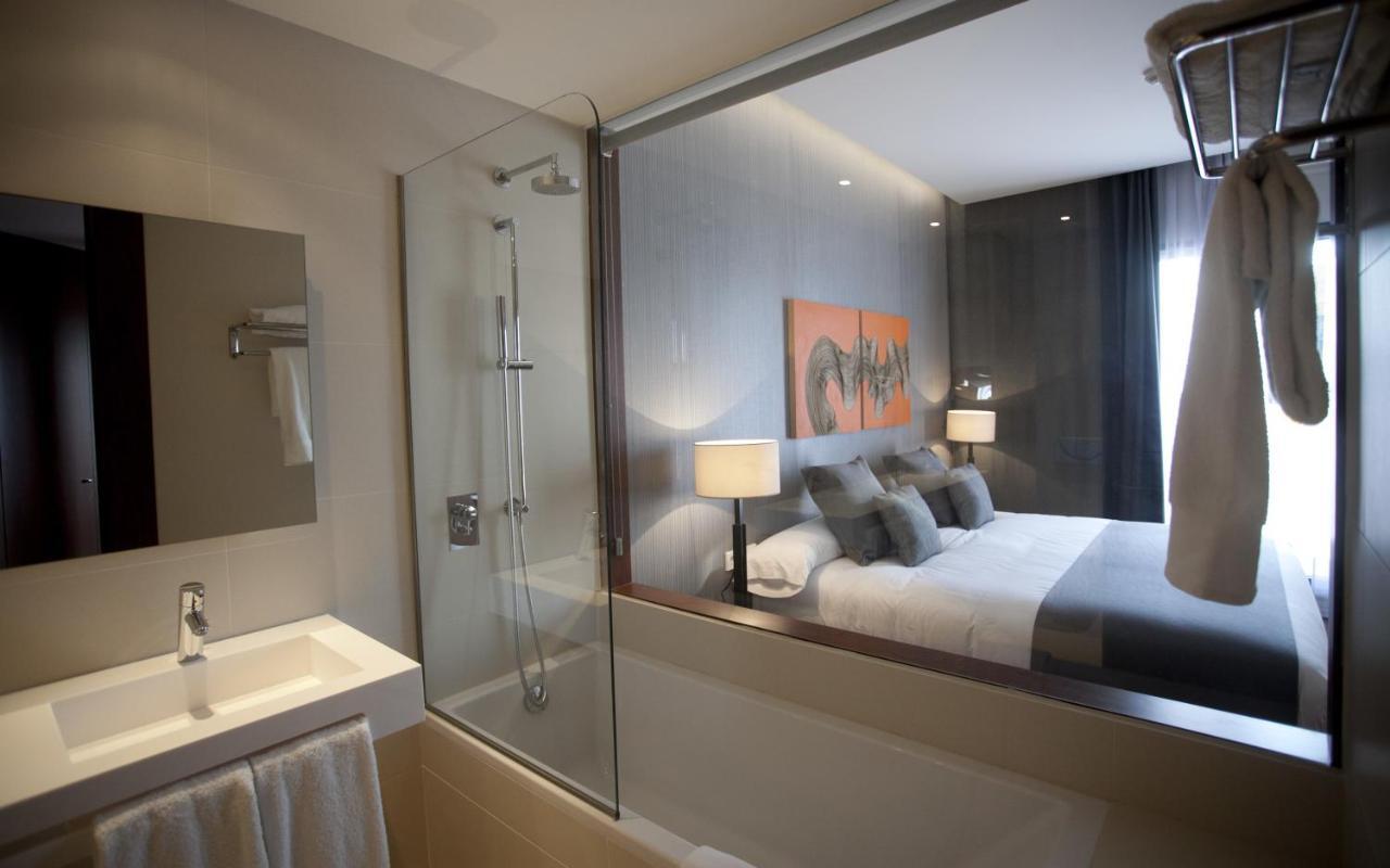 Hotel Carris Marineda A Coruna Luaran gambar