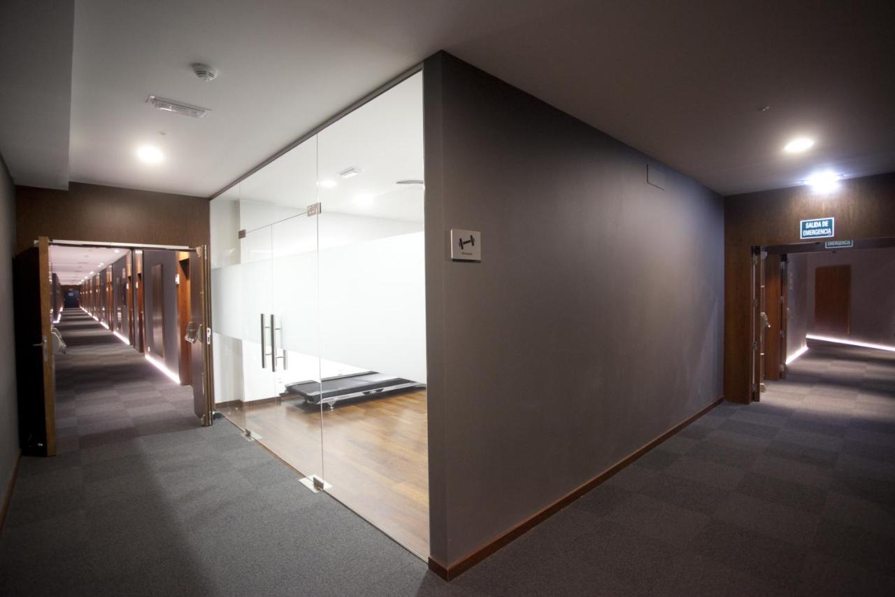 Hotel Carris Marineda A Coruna Luaran gambar