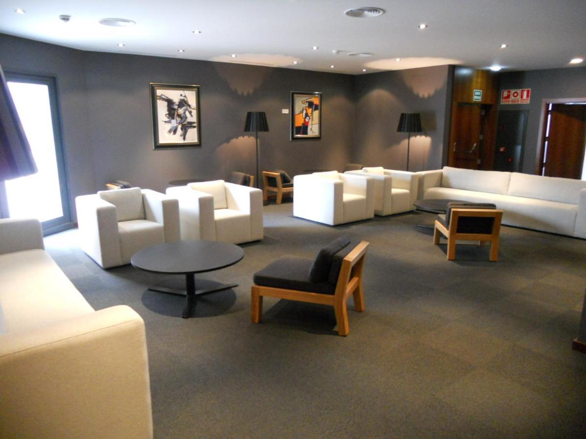 Hotel Carris Marineda A Coruna Luaran gambar