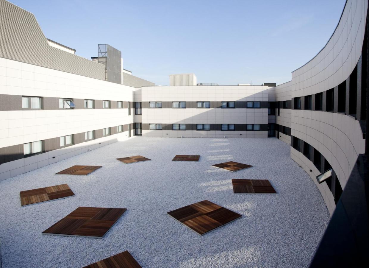 Hotel Carris Marineda A Coruna Luaran gambar