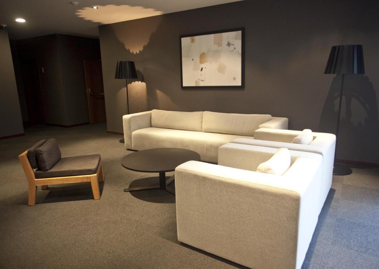 Hotel Carris Marineda A Coruna Luaran gambar