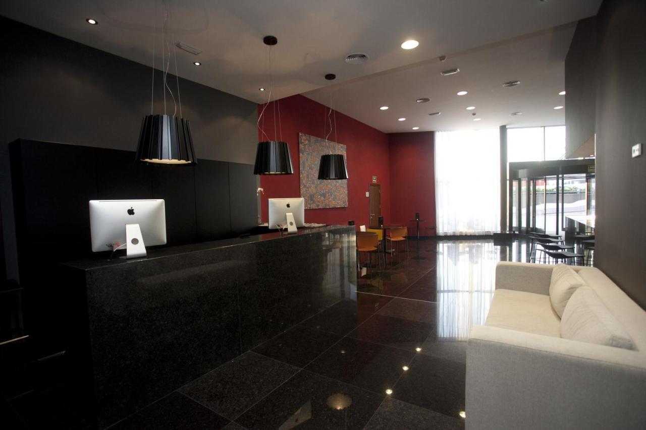 Hotel Carris Marineda A Coruna Luaran gambar