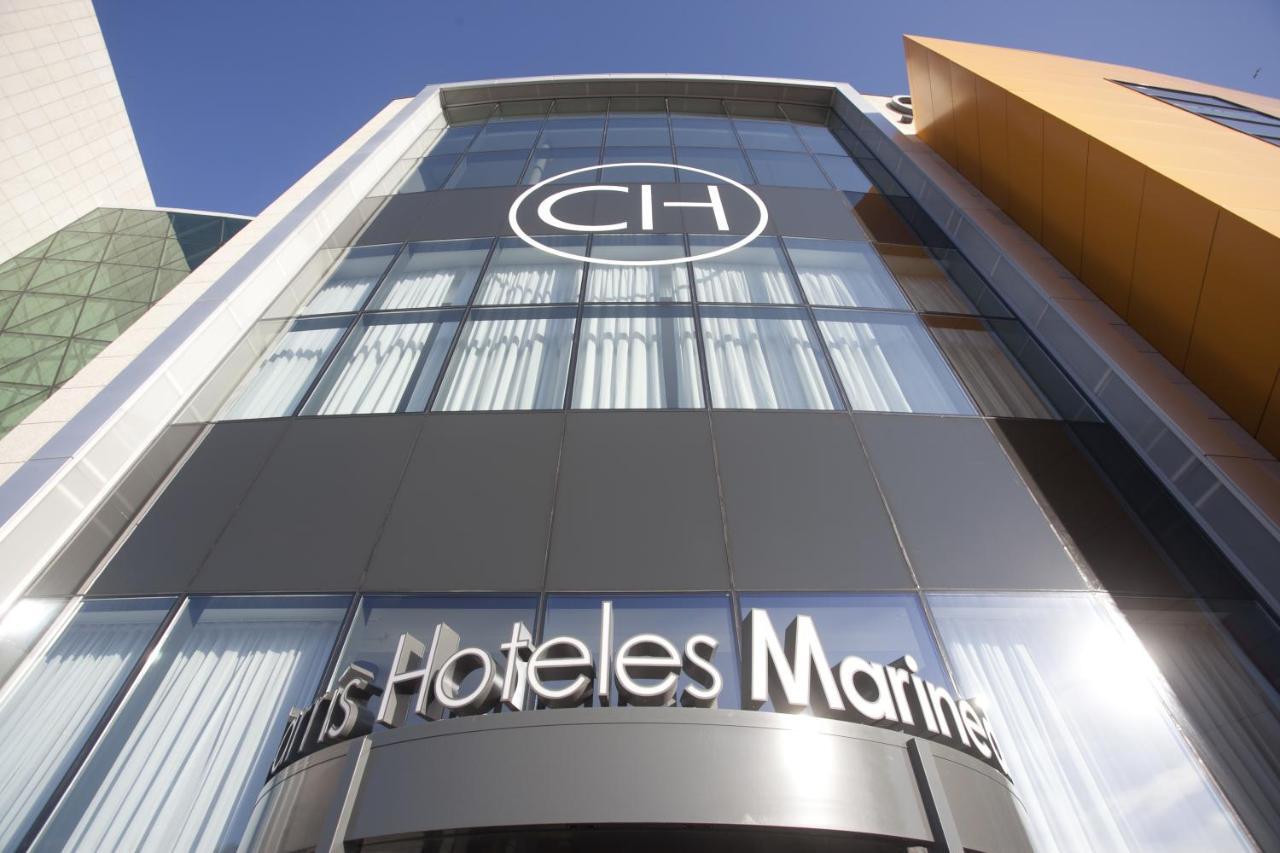 Hotel Carris Marineda A Coruna Luaran gambar