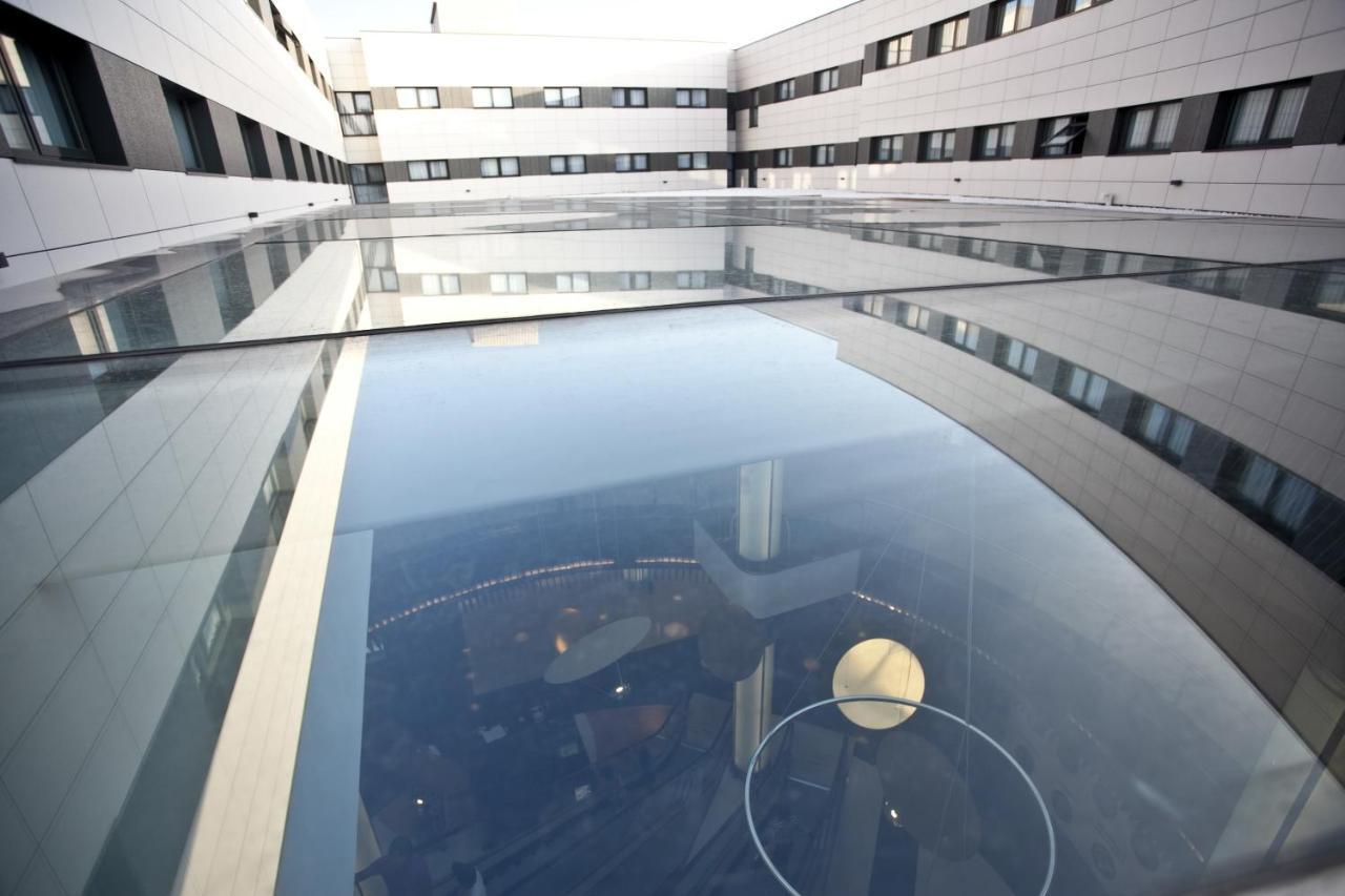 Hotel Carris Marineda A Coruna Luaran gambar